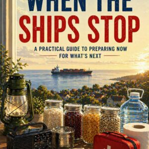 When The Ships Stop by Carl Bullard